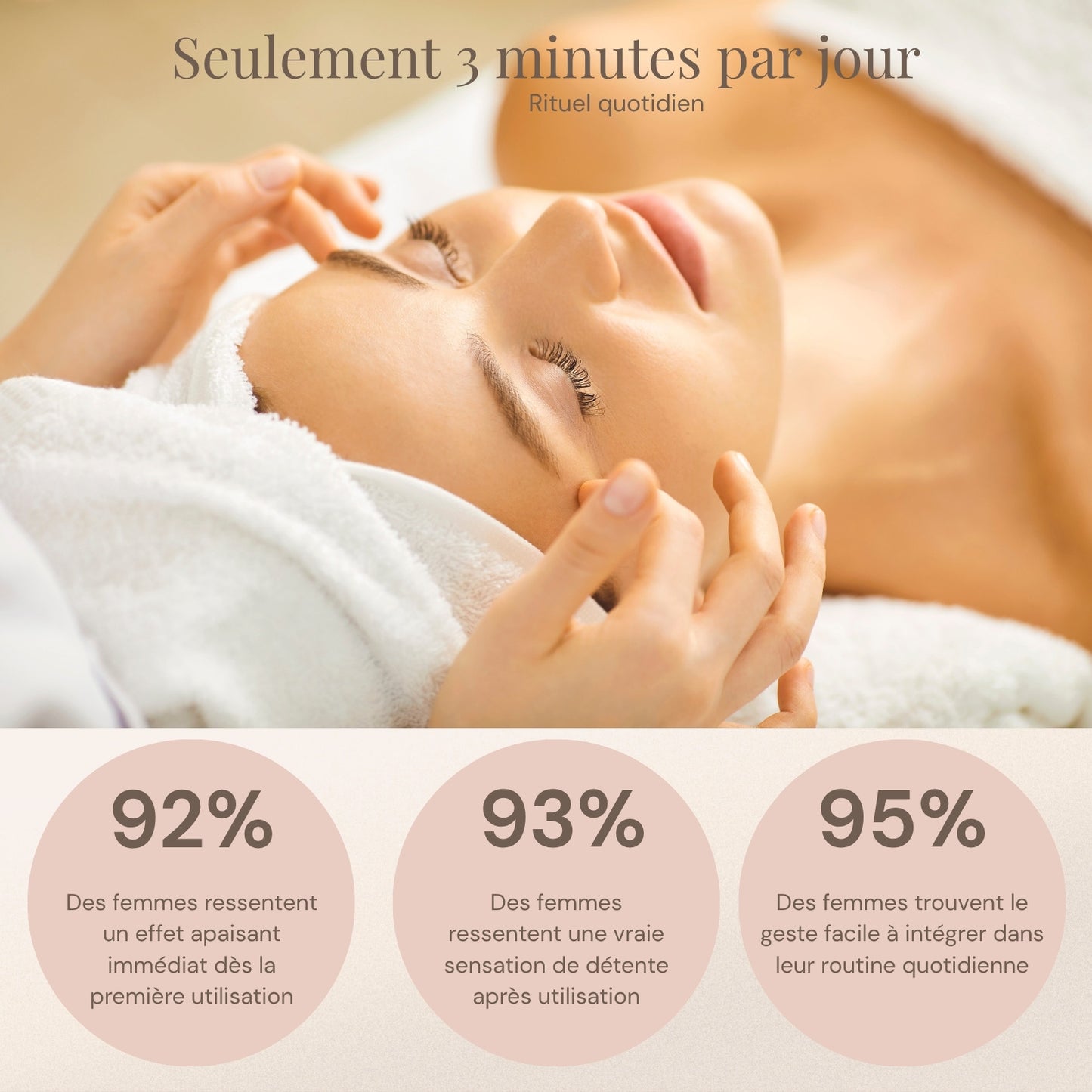 Rouleau Massage Éclat